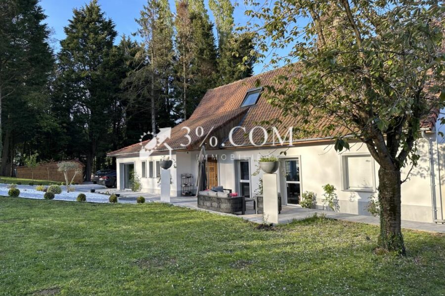 Maison à vendre à Condette