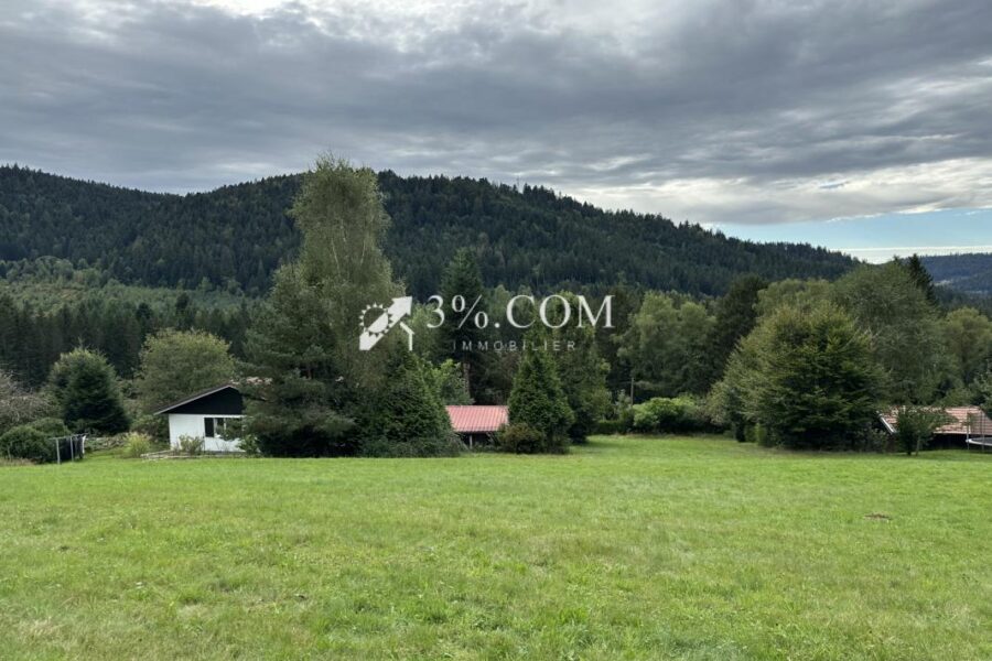 Terrain à vendre à Gerardmer