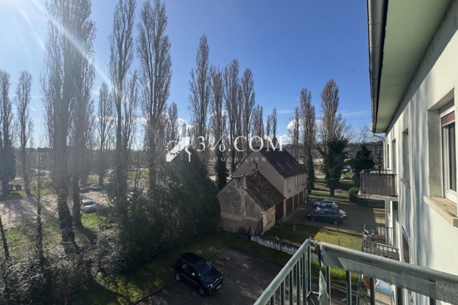 Appartement à vendre à Saverne