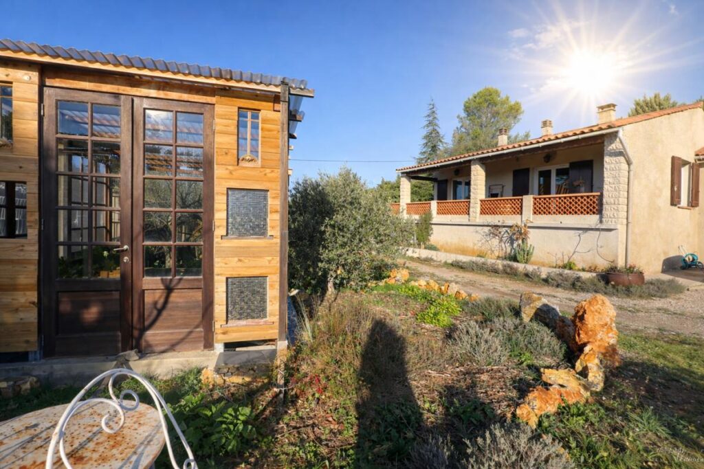 villa La verdiere – 4 pièces – 2 chambres – 62 m²