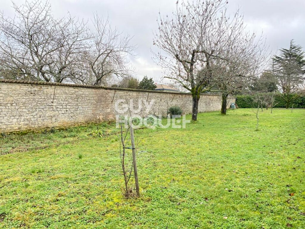 Maison Fontenay Le Comte 7 pièce(s) – 7 pièces – 4 chambres – 145 m²