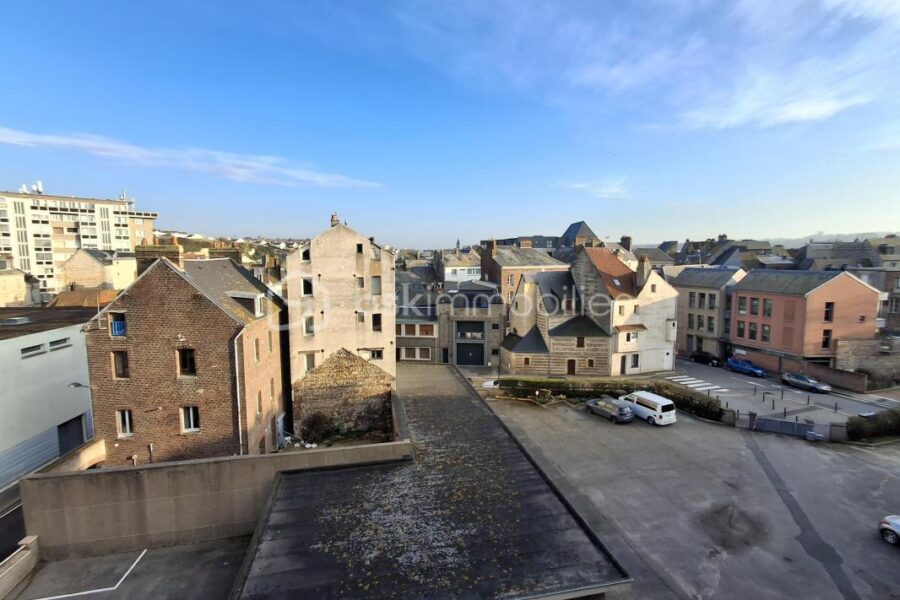 Appartement à vendre à Dieppe