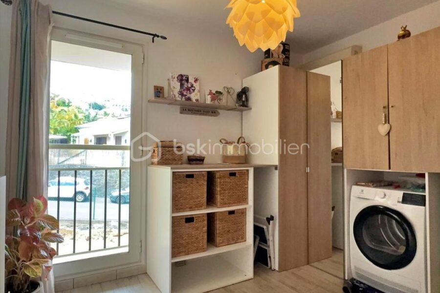 Appartement à vendre à Les avirons — Vue mer — photo 9