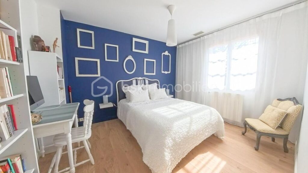 Magnifique villa avec piscine dans un quartier résidentiel de Labège – 8 pièces – 6 chambres – 210 m²