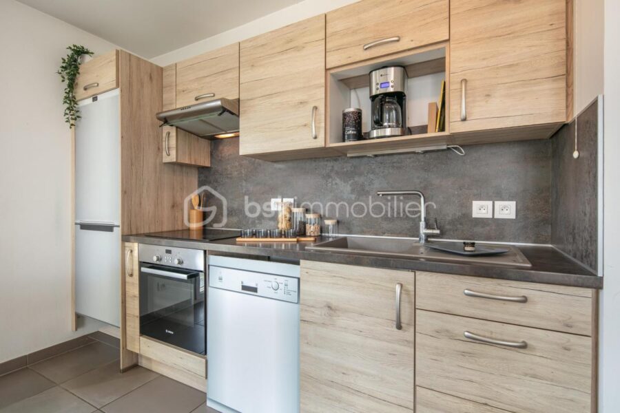 Appartement à vendre à Grenoble