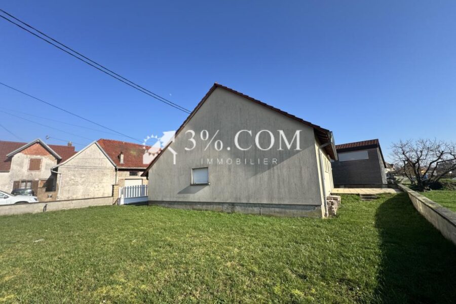 Maison à vendre à Dettwiller