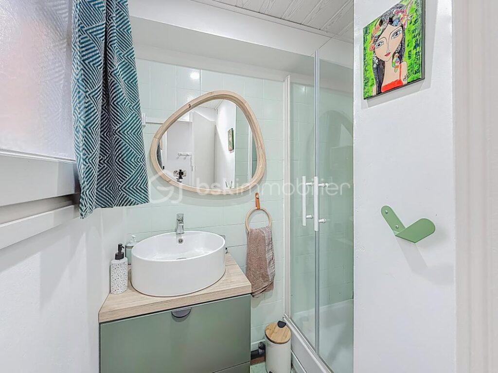 *** MAISONNETTE DE 40 m² AVEC PARKING – FRONTIGNAN PLAGE *** – 3 pièces – 2 chambres – 40 m²