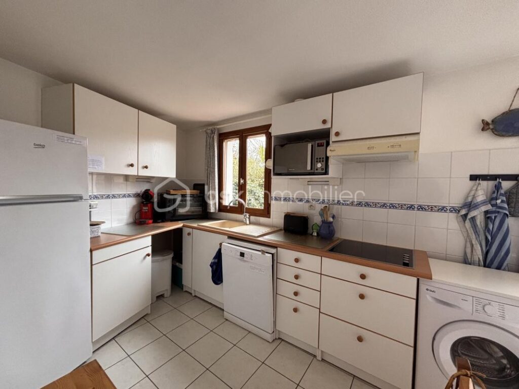 Maison T4 avec garage dans résidence avec piscine – 4 pièces – 3 chambres – 70 m²