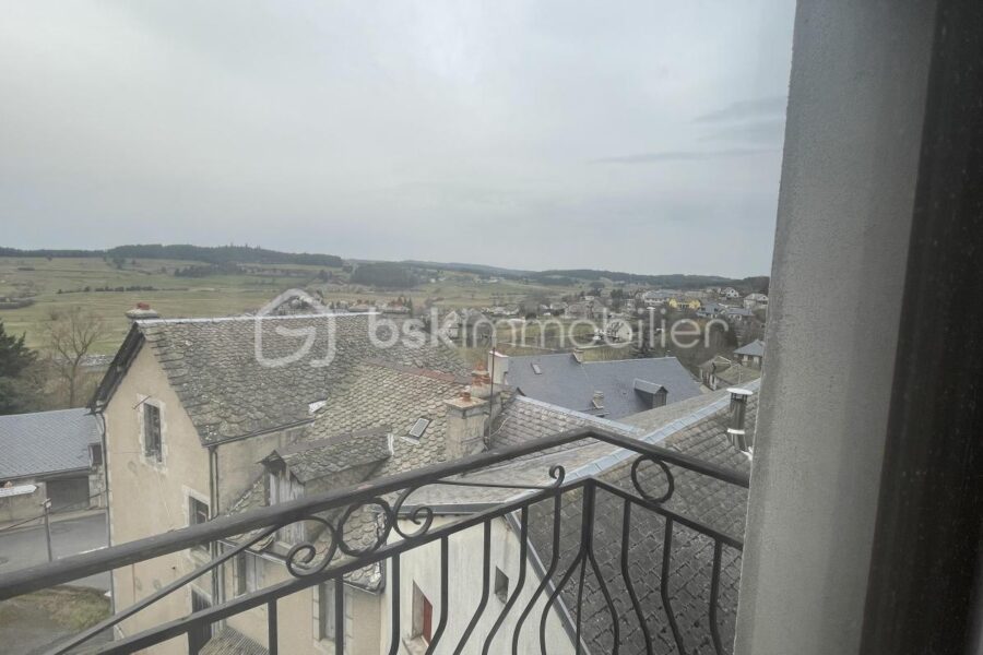 Maison à vendre à Saint alban sur limagnole — Vue nature — photo 10