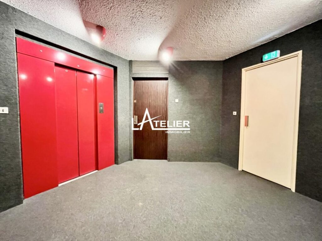 T3 – 3 pièces – 2 chambres – 71 m²