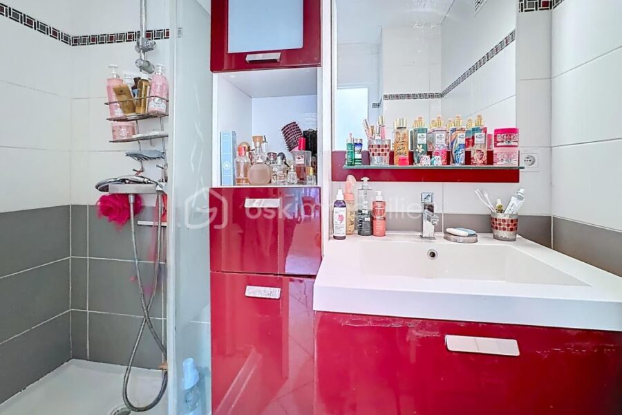 Appartement à vendre à Echirolles