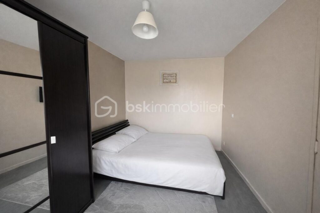 4 pièces 80 m² avec loggia et terrasse 9 m² – vue dégagée sur parc – Écondeaux – 4 pièces – 3 chambres – 80 m²