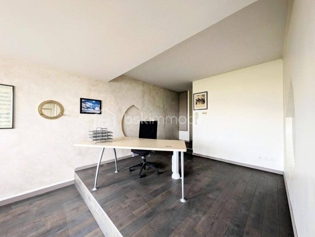 Superbe duplex à la Marina, vue mer et sur Casino de Trouville – 5 pièces – 3 chambres – 117 m²