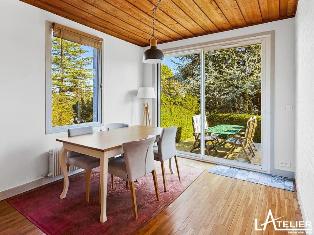 MA CONFIDENCE – 8 pièces – 5 chambres – 209 m²