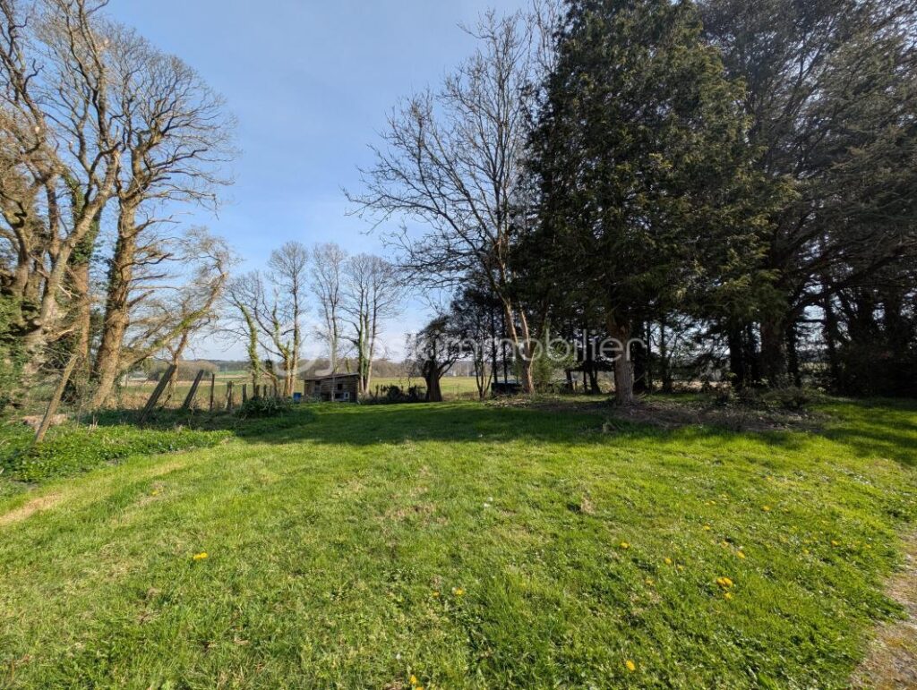 Maison de campagne – 6 pièces – 4 chambres – 143 m²