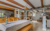Maison familiale avec studio indépendant et grande véranda – Sallanches – 7 pièces – 4 chambres – 268 m²