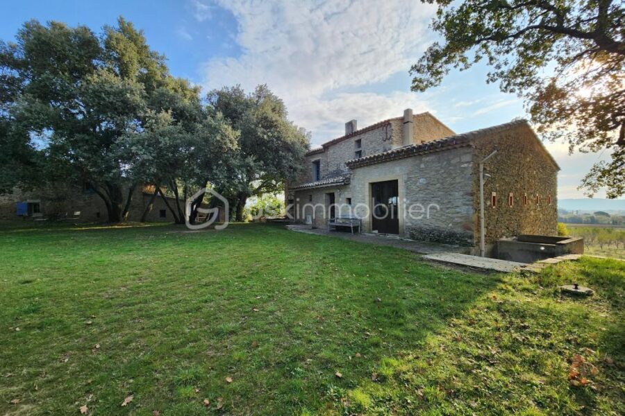 Maison à vendre à Cucuron