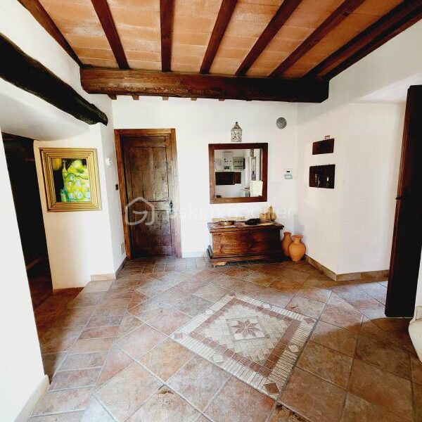 Maison à vendre à Cucuron