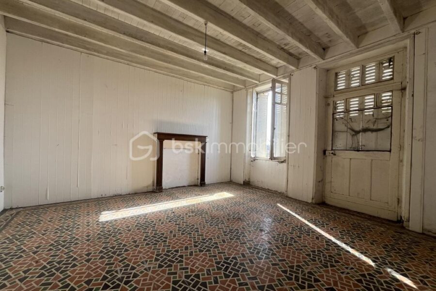 Maison à vendre à Availles thouarsais