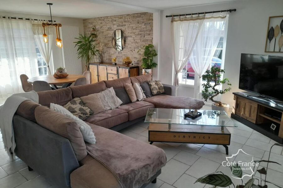 Maison à vendre à Neuve maison