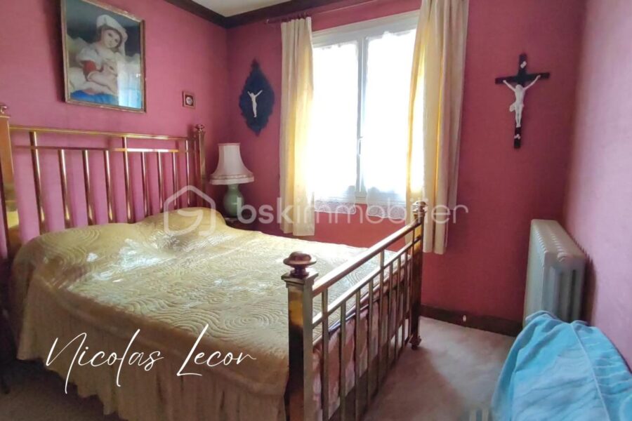 Maison à vendre à Foëcy