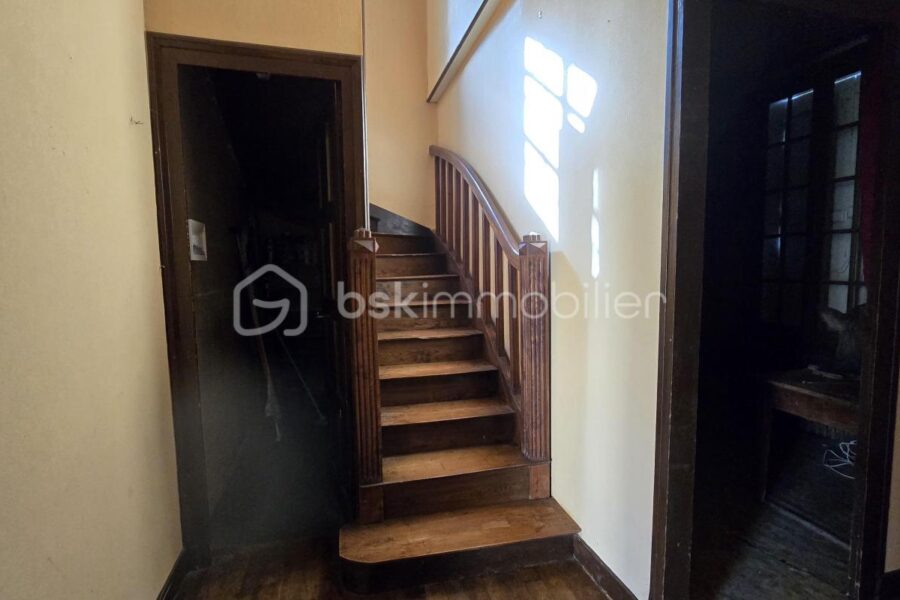 Maison à vendre à Le vigeant