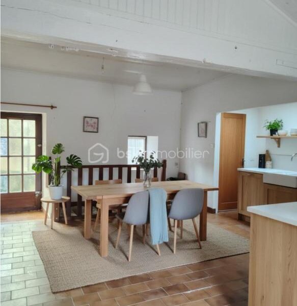 Maison à vendre à Montjaux — Vue fleuve — photo 9