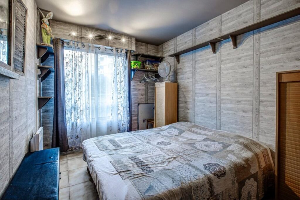 À vendre – Superbe 4 pièces de 81 m² à Nice, à deux pas de la Coulée Verte #127807; – 4 pièces – 3 chambres – 81 m²