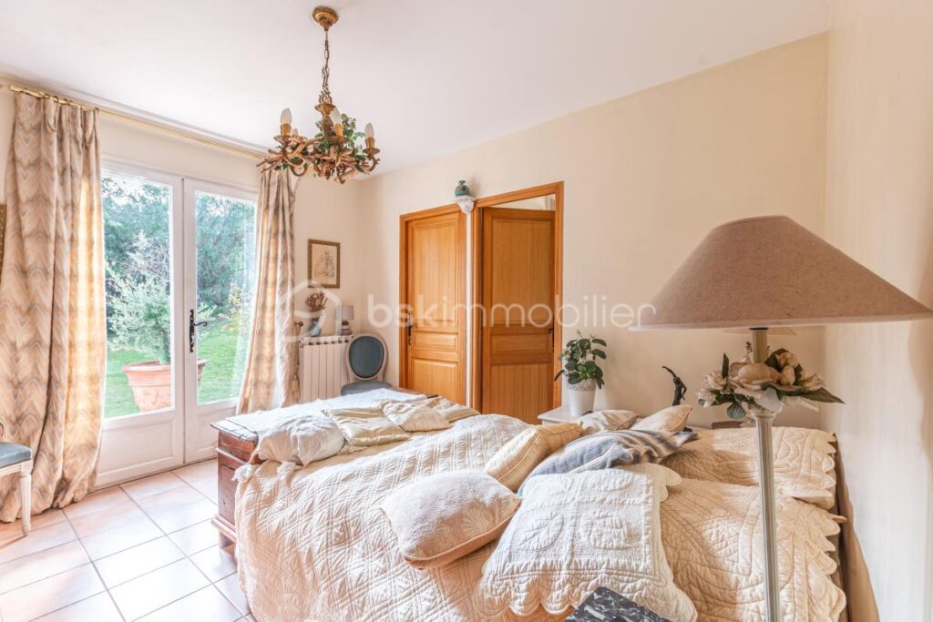 VUE EXCEPTIONNELLE – 5 pièces – 4 chambres – 126 m²