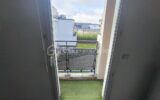 charmant trois pièces avec deux chambres de 57m2 dans immeuble récent avec 2 places de parking – 3 pièces – 2 chambres – 56 m²