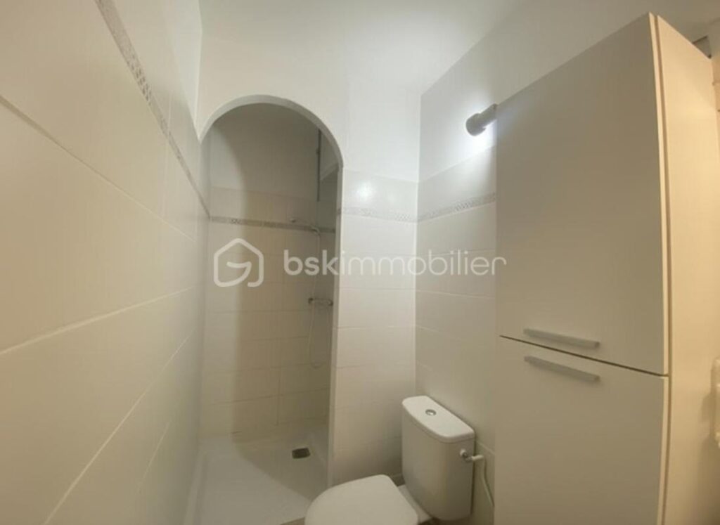 APPARTEMENT VUE MER LATERALE – 2 pièces – 1 chambre – 30 m²