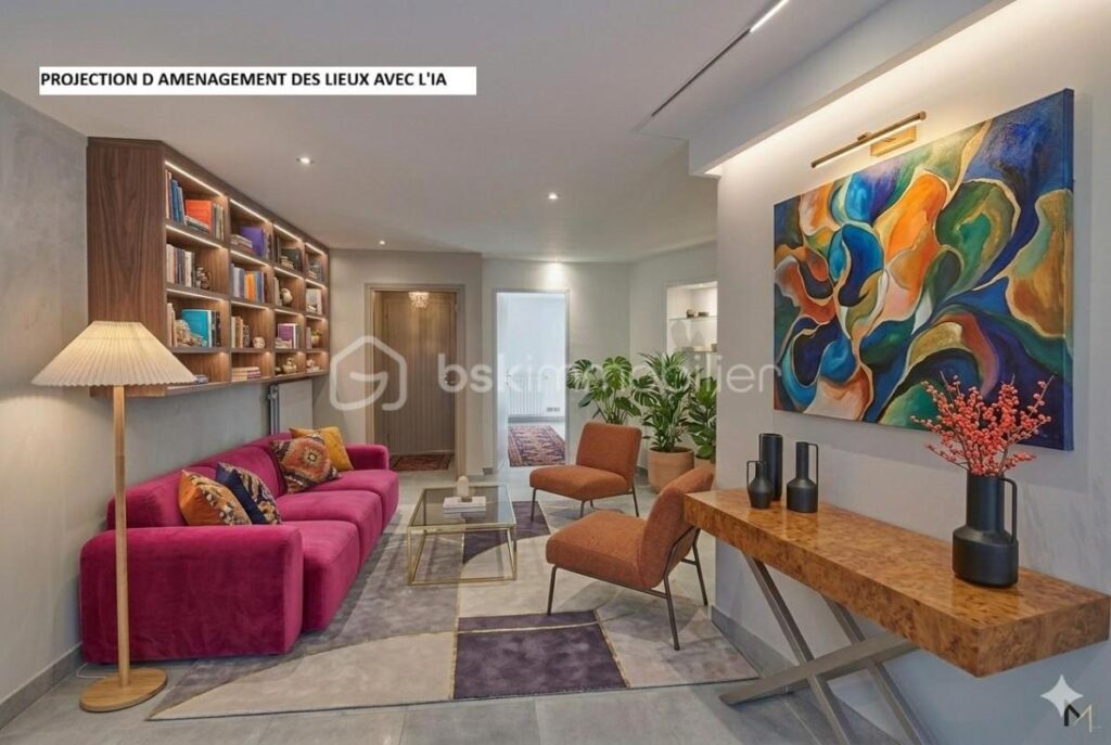 Vente Maison d’Architecte Saint-Martin-d’Hères : Renaudie & Gailhoustet – 5 pièces – 3 chambres – 134 m²