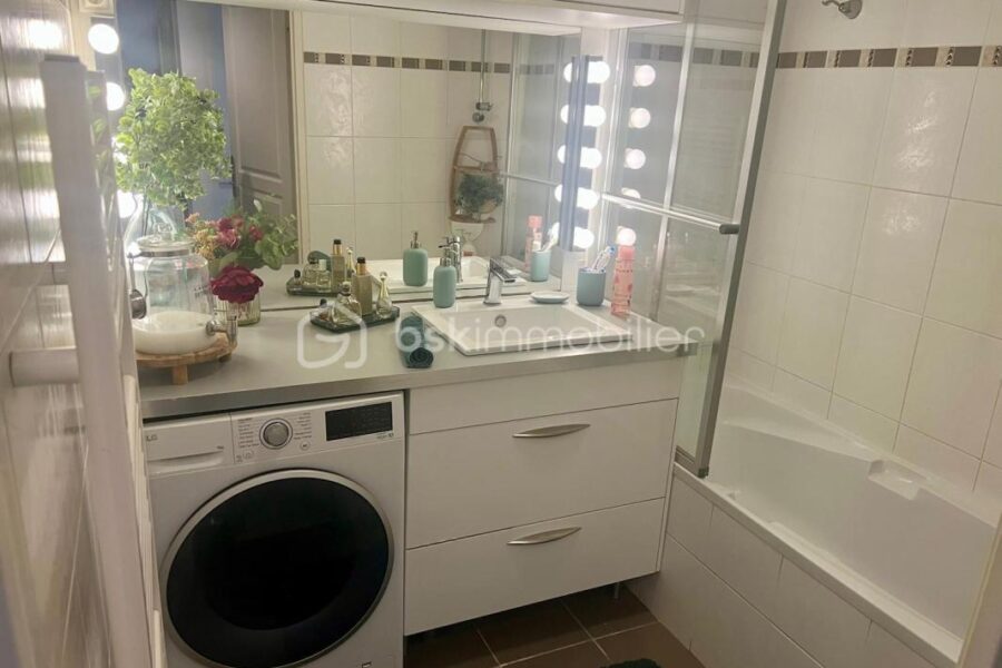 Appartement à vendre à Echirolles