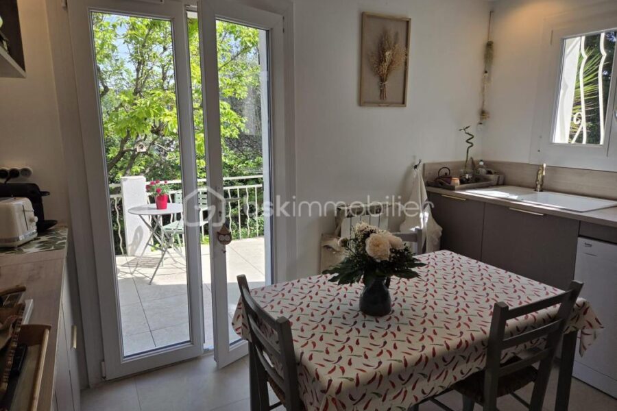 Maison à vendre à Marseille 11e arrondissement