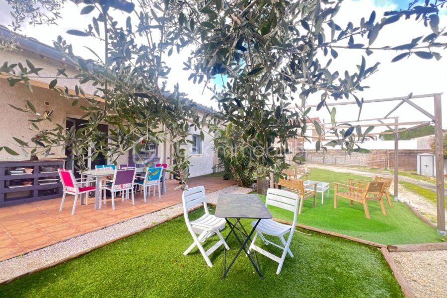 Maison à vendre à Mejannes les ales