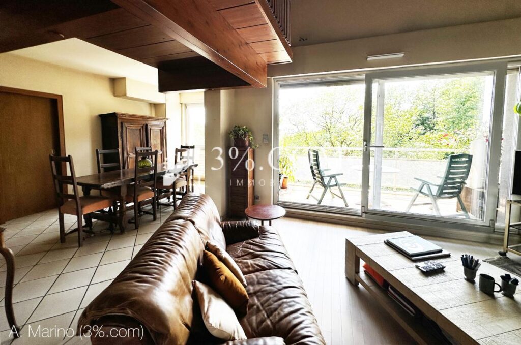 Duplex 6 pièces 171M2 – 7 pièces – 4 chambres – 171 m²