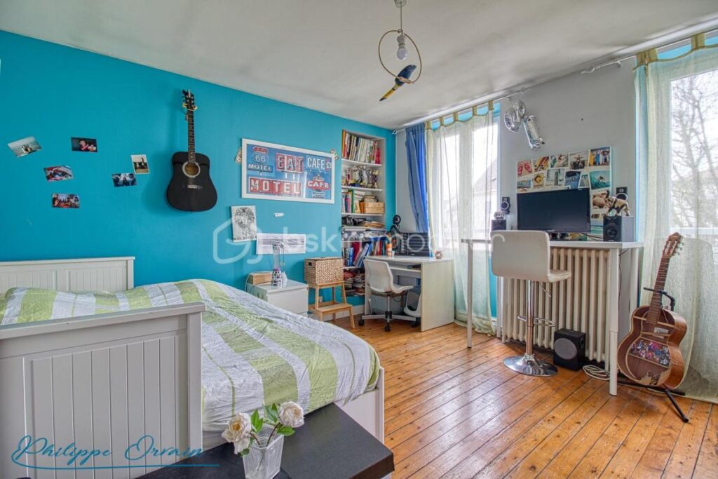 Maison individuelle à Vémars – 6 pièces – 3 chambres – 125 m²