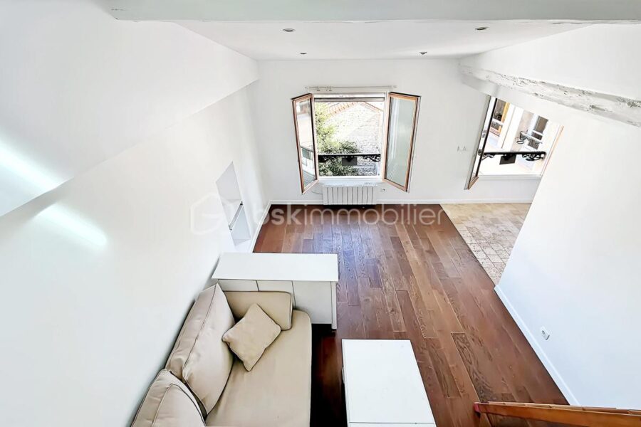 Appartement à vendre à Paris 6e arrondissement — Vue nature — photo 9