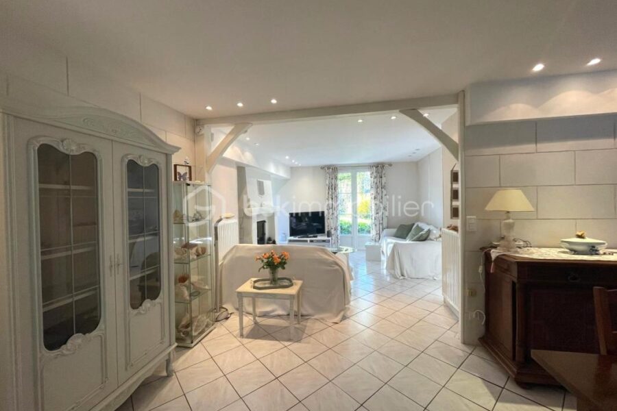 Maison à vendre à Cheillé