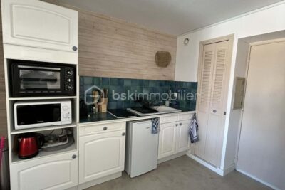 Appartement T2 climatisé 26m² entièrement rénové 119000e – 2 pièces – 1 chambre – 26 m²