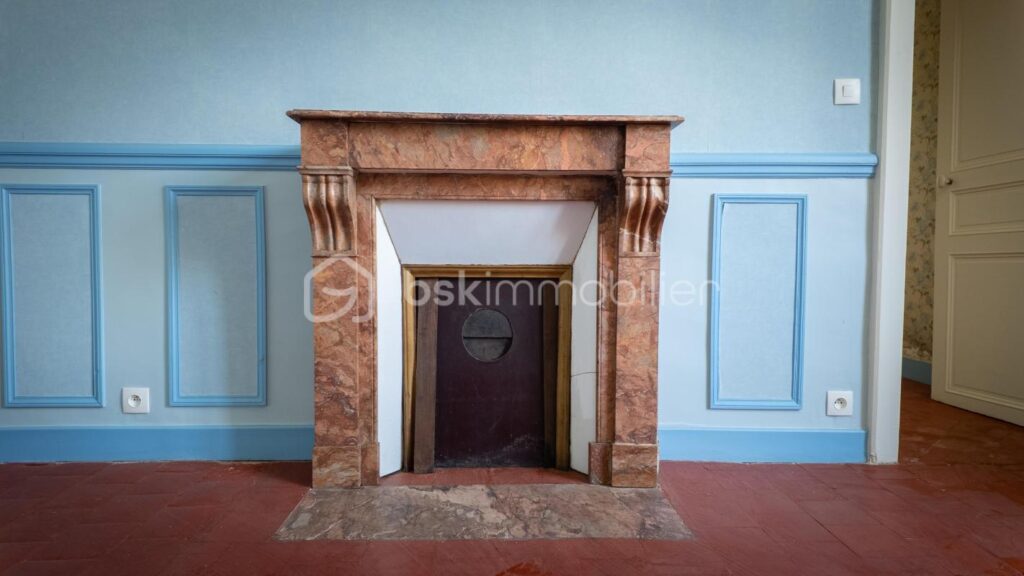 Charme d’une maison style longère rénovée en campagne à Argenvières – 3 pièces – 2 chambres – 89 m²