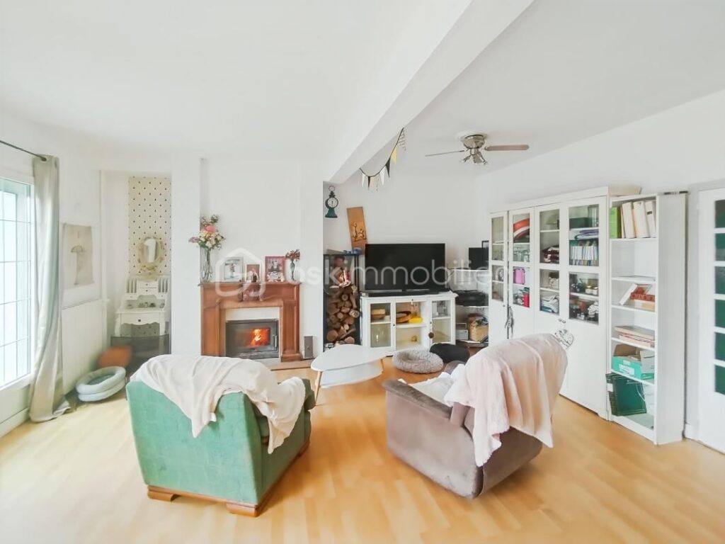 Exclusivité ! – 7 pièces – 4 chambres – 180 m²