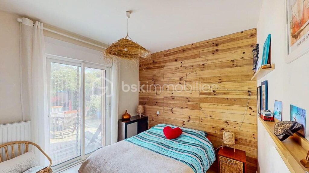 CAPBRETON- Maison de charme avec piscine – Plages et commerces à pieds – 5 pièces – 4 chambres – 134 m²