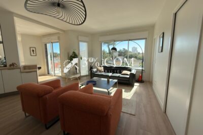 A VENDRE ROYAN PONTAILLAC – APPARTEMENT de 76 m2 – DERNIER E – 3 pièces – 1 chambre – 76 m²