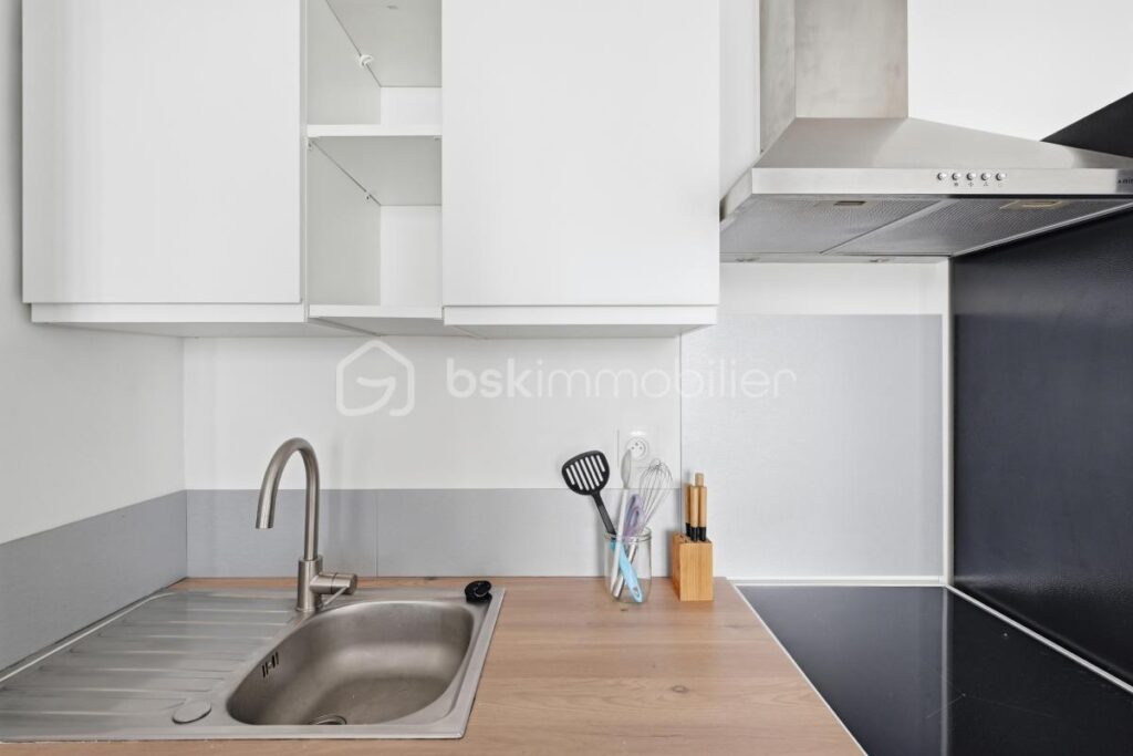 T3 RENOVE, CUSSET – 3 pièces – 2 chambres – 47 m²