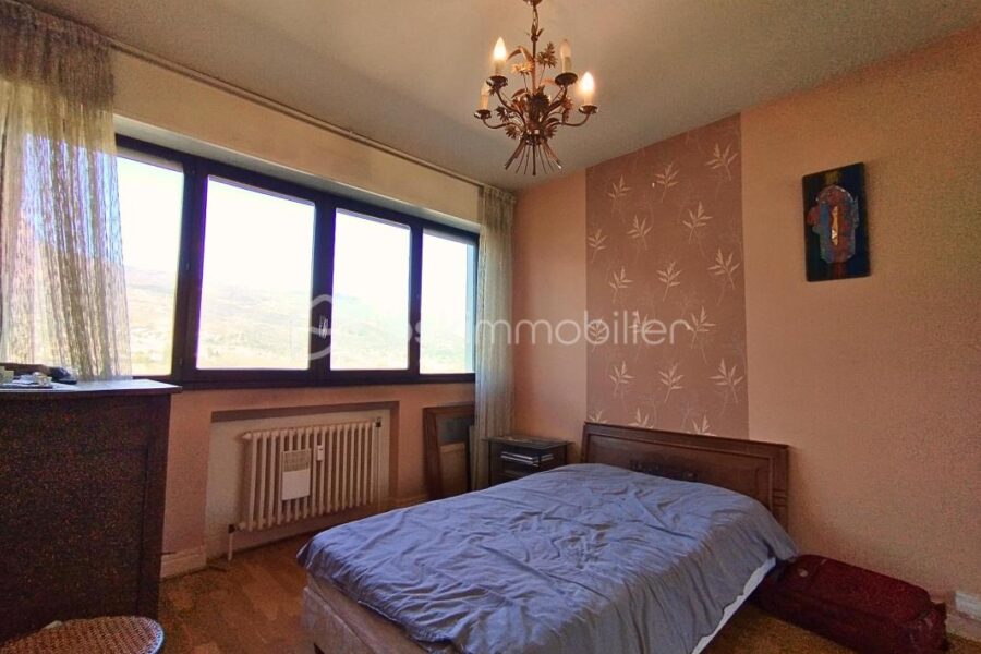 Appartement à vendre à Echirolles