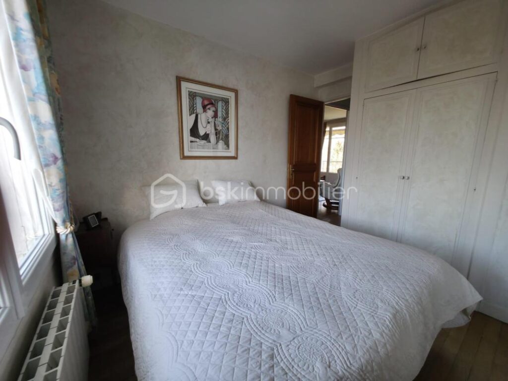 À VENDRE – T2 lumineux avec balcon, potentiel T3, cave et parking – 2 pièces – 1 chambre – 50 m²