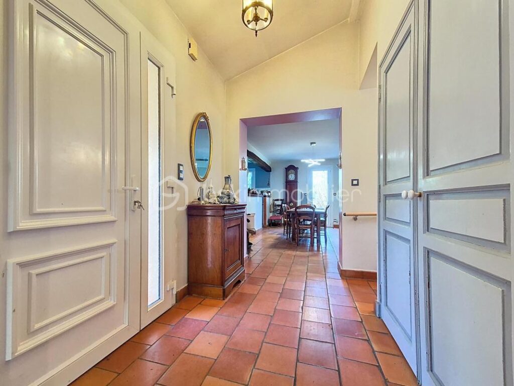 Maison vue Garonne – Auvillar – – 4 pièces – 2 chambres – 85 m²