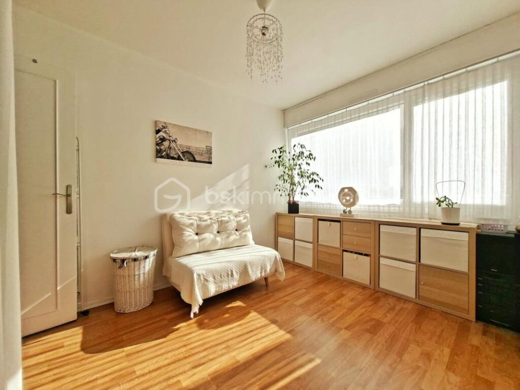 NOUVEAU ! Préparez vos valises ! – 3 pièces – 2 chambres – 66 m²