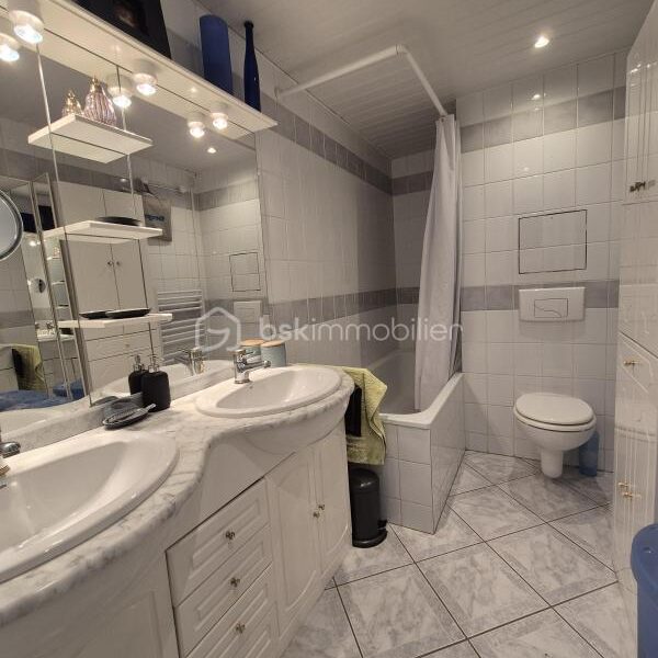 Appartement à vendre à Courcouronnes